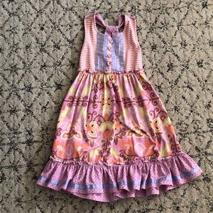 Matilda Jane size 8 girls sundress